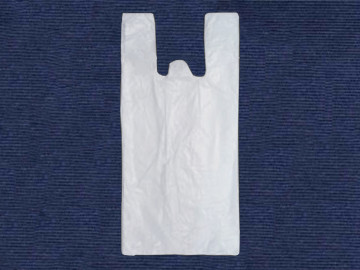 SACOLA 30X40 BRANCA VG...