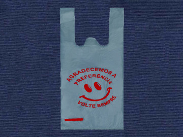 SACOLA 38X50 VOLTE SEMPRE...