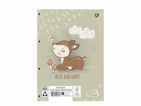 CADERNO FICHARIO  96F.PAUTADA