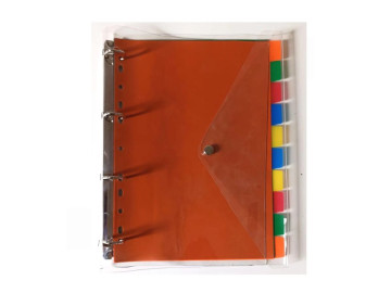 FICHARIO EXEC.4 ARG.C/BOLSA...