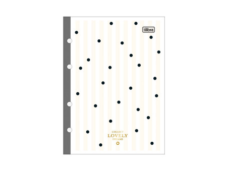 CADERNO FICHARIO  80F.COLEGIAL WEST VIL.