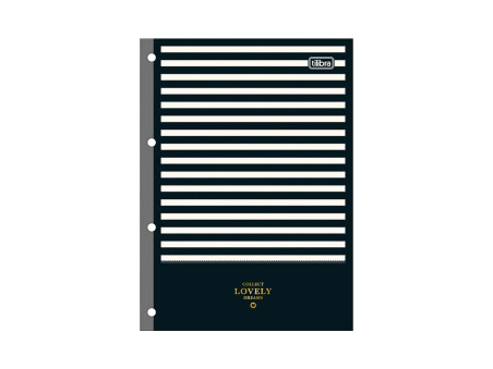 CADERNO FICHARIO  80F.WEST VILLAGE