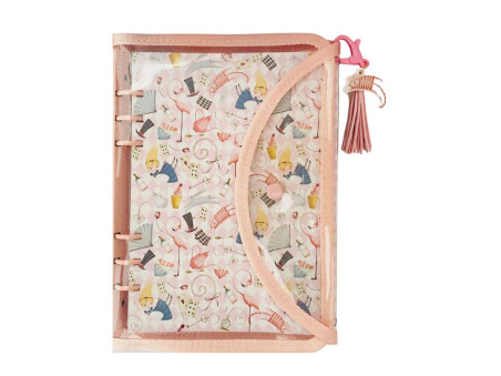 FICHARIO ARGOLADO COLEG.ALICE 70F.A5