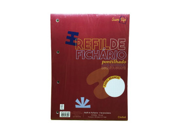 CADERNO FICHARIO...