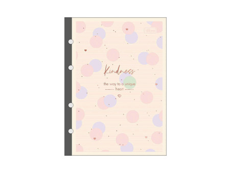 CADERNO FICHARIO  80F.COLEGIAL SOHO