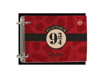 FICHARIO ARGOLADO HARRY...