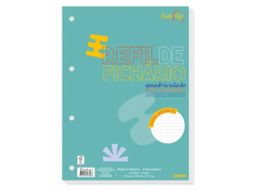 CADERNO FICHARIO...