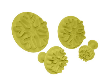 KIT EJETOR FLOCO DE NEVE 4...