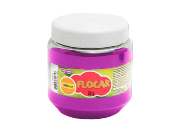 PO FLOCAR ROSA PINK 25G.