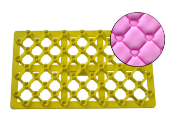 MARCADOR MATELASSE CORACOES