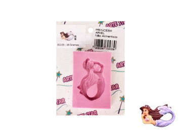 MOLDE SIL.SEREIA PRINCES...