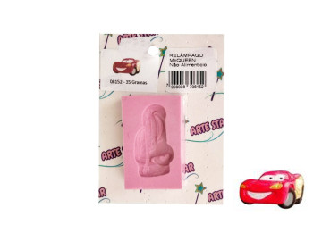 MOLDE SIL.CARRO MCQUEN...