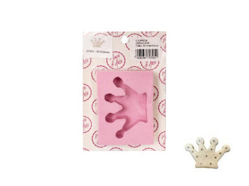 MOLDE SIL.COROA GRANDE 90G.