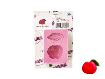 MOLDE SIL.MACA PEQUENA 57G.