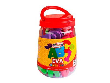 ALFABETO DIDATICO...