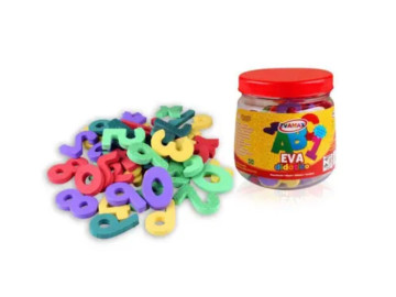 NUMEROS DIDATICO 5MM+SINAIS...