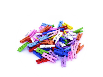 PREGADOR MINIATURA COLOR...