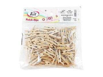 PREGADOR MINIATURA MADEIRA...