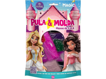 MASSA EVA 15 CORES...