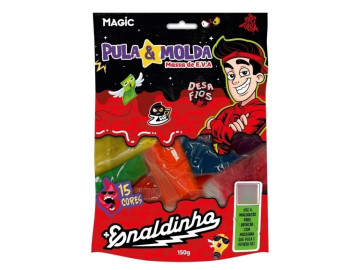 MASSA EVA 15 CORES...