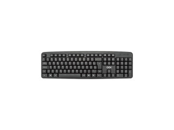 TECLADO USB BASIC PRETO TC20