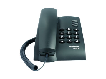 TELEFONE MESA PRETO PLENO...