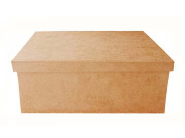 CAIXA MDF 40X40X15CM.