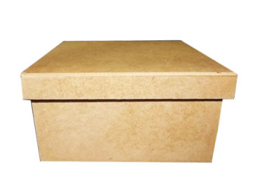 CAIXA MDF 30X30X13CM.