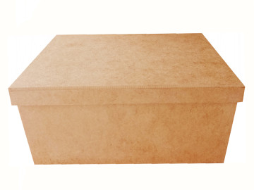 CAIXA MDF 30X42X15CM.