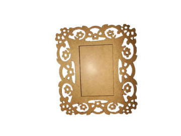 PORTA RETRATO MDF LASER...