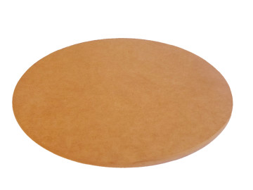 PRATO GIRATORIO MDF 60CM