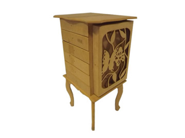 ARMARIO MDF BIJUTERIA...