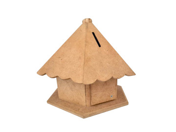 COFRE MDF 18CM CIRCO