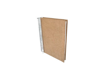 CADERNO MDF 10X15 ESPIRAL PQ.