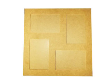 PORTA RETRATO MDF 32X32 4...