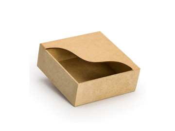 PORTA GUARDANAPO MDF ONDA G