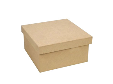 CAIXA MDF 15X15X05CM.