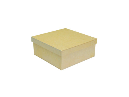 CAIXA MDF 15X15X06CM.DOBRADICA