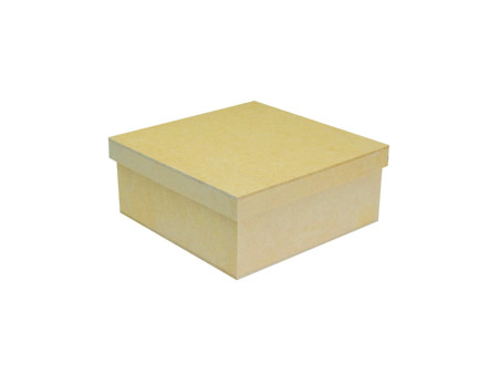 CAIXA MDF 17X17X10CM.