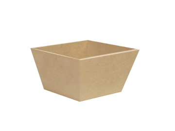 VASO MDF 16X16X8