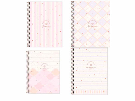 CADERNO UNIV. 80F.1M.SOHO CD.