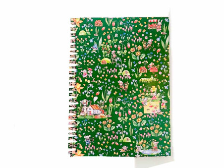 CADERNO UNIV. 40F.1M.FAZENDA MORANGOS CF