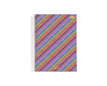 CADERNO UNIV.240F.15M.SPIRO...