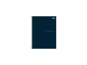 CADERNO UNIV. 80F.1M.NEON...