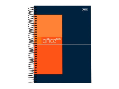 CADERNO UNIV.104F.1M.EXECUTIVE OFFICE CD