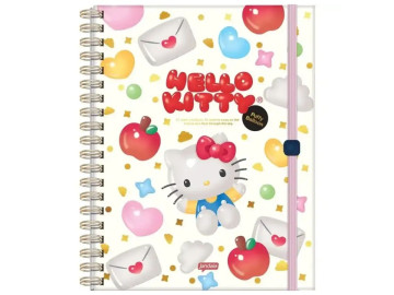 CADERNO UNIV. 80F.1M.HELLO...