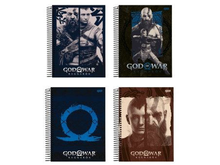 CADERNO VERTICAL 60F.THE UNIVERSE OFF W.