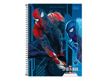 CADERNO UNIV. 80F.1M.HOMEM...