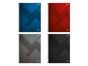 CADERNO UNIV. 96F.1M.ZIP...