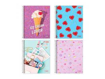 CADERNO UNIV. 80F.1M.VIBE...